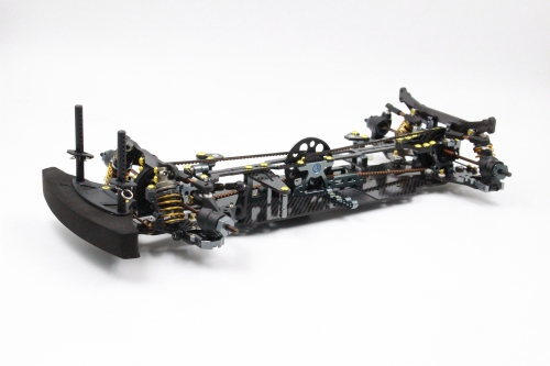 1/10 MTS T3M(2020) Electric Pro Car Kit  1/10 MTS T3M(2020) Electric Pro Car Kit